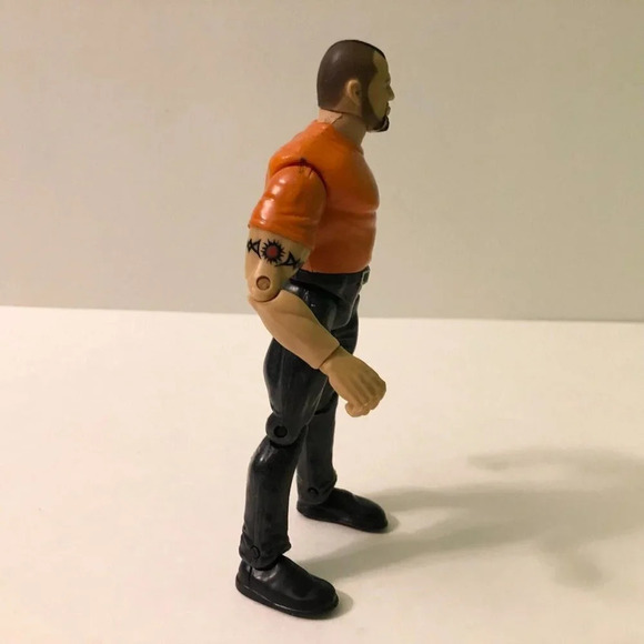 1999 Jakks Pacific Taz Action Figure  WWF WWE Titan Tron Live - Picture 8 of 14